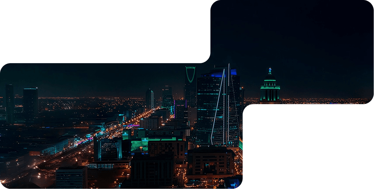 Logesta vision — logistics team and operations in Saudi Arabia